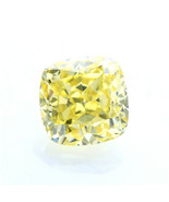 Yellow Diamond  - 1.16ct Natural Loose Fancy Yellow Canary Diamond GIA VVS2 - $7,097.74