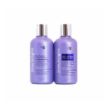 Oligo Professionnel Blacklight Blue Shampoo &amp; Conditioner 8.5oz Duo Bundle - £27.32 GBP