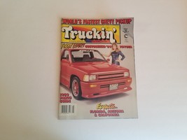 Truckin&#39; Magazine - Volume 15 Number 3 - March 1989 - £6.49 GBP