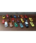 Hot Wheels 21pc Various Car Lot Mustang Fastback Land Cruiser Surf n Turf - £18.29 GBP