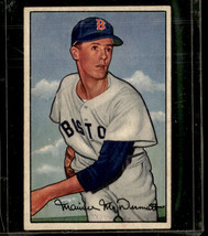 1952 Bowman #25 Maurice McDermott VG-EX - £15.51 GBP