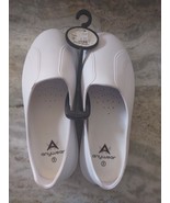 Anywear White Size 9 Womens Nursing Shoes-Brand New-SHIPS N 24 HOURS - $1,128.48 MXN