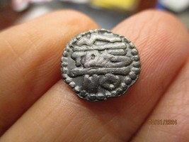 Merovingian or Anglo Saxon silver coin , identified as a pepin denarius ... - £56.09 GBP