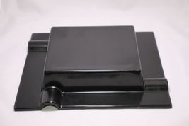 Black Square 4-Finger Ashtray image 4