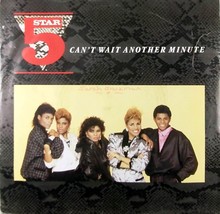 5 Star - Can&#39;t Wait Another Minute / Don&#39;t You Know I Love It [7&quot;] UK Import PS - £2.72 GBP
