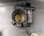 Throttle Valve Body From 2008 Nissan Rogue  2.5 - $39.95