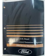 2006 Ford 6.0L DIESEL Powertrain Control Emission Diagnosis Service Shop... - $1,824.85 MXN