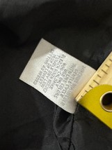 Worthington Stretch Women's Black Rear Zip & Slit Pencil Pull-On Skirt Size 18 image 7