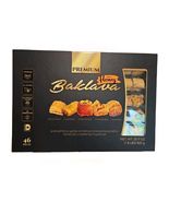 Premium Baklava, 28.8 Ounce (46 Pieces) - $609.62 MXN