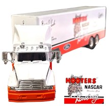 NASCAR Alan Kulwicki #7 Hooters Team Hauler 1:64 Scale Rig Bank - LE (1/7,500) - £44.80 GBP