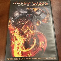 Ghost Rider Spirit of Vengeance (DVD, 2011) - $8.37