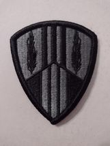 ACU PATCH - 369th SUSTAINMENT BRIGADE WITH HOOK &amp; LOOP NEW :KY24-9 - $3.13