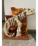Imaginext Island of Lost Creatures, Dinosaur Skeleton (FP, 2008) INCOMPLETE - £22.06 GBP