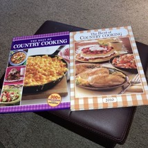 The Best of Country Cooking 2010 &amp; 2016 - £5.79 GBP