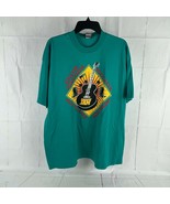 Vintage 1995 XXL Grand Junction Kickback Country Jam T-Shirt Single Stit... - £23.58 GBP