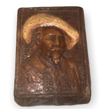 Col. W. F. Cody Buffalo Bill Multi Prod. Inc. Small Wooden Box - £128.57 GBP