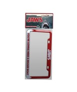 Jaws Bigger Boat License Plate Frame - $39.57