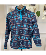 L.L. Bean Aztec Southwestern Print Pullover Fleece Jacket Sweatshirt 1/4... - €24,74 EUR L.L. Bean Aztec Southwestern Print Pullover Fleece Jacket Sweatshirt 1/4... - €24,74 EUR