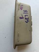 90-93 ACURA INTEGRA DOOR PANEL PULL TAN RIGHT PASSENGER OEM 3dr #1 - $12.86