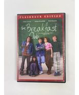 Flashback Edition the Breakfast Club Emilio Estevez Anthony Michael DVD ... - $161.78 MXN