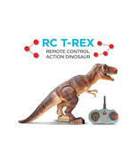 Discovery RC T-Rex Radio Controlled Action Dinosaur NEW - £27.68 GBP
