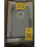 Otter Box Defender Series Apple iPhone 5 &amp; 5S Case - BRAND NEW IN PACKAG... - £19.71 GBP