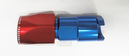 LT1 LT4 LS1 LQ4 LQ9 Fuel Rail Adapter Hose End AN 8 for 3/8&quot; Rail Line B... - $20.69