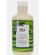 R+CO Labyrinth 3-in-1 Texturizing Shampoo, Conditioner and Styler 6 oz /... - $34.16