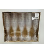 Plastic Wine Glasses (25 disposable cups) Bulk Party Supplies and Drinkw... - £15.02 GBP