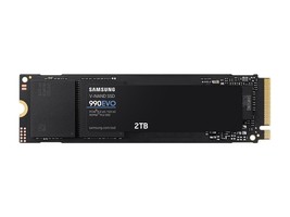 SAMSUNG SSD 990 EVO 2TB, PCIe 5.0 M.2 2280, Seq. Read Speeds Up-to 5,000... - $239.99