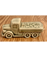 Press Paper Office Auto School Truck Ceramic Antique, 1935 [e-03] - $183.98 MXN