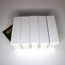 4x Magnetic USB Presentation Gift Boxes, White, flash drives - $28.39