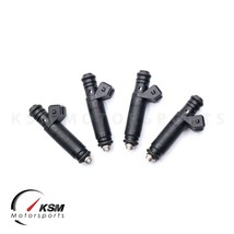 4 750cc fit Siemens Deka Injectors For Vauxhall VXR Z20LET Astra Coupe Opel OPC - $157.50