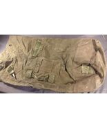 US Military Issue OD Green Nylon Bag Sea Garrison Duffle Equipment PCS S... - $618.69 MXN
