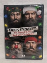 Duck Dynasty: I&#39;m Dreaming of a Redneck Christmas (DVD, 2012) Brand New - £11.78 GBP