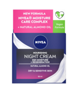 NIVEA Daily Essentials Nourishing Face Moisturiser Night - £60.07 GBP