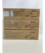 3 NEW OEM Xerox VersaLink C7020 C7025 C7030 Drum Cartridge Unit 113R00780 - $7,769.45 MXN