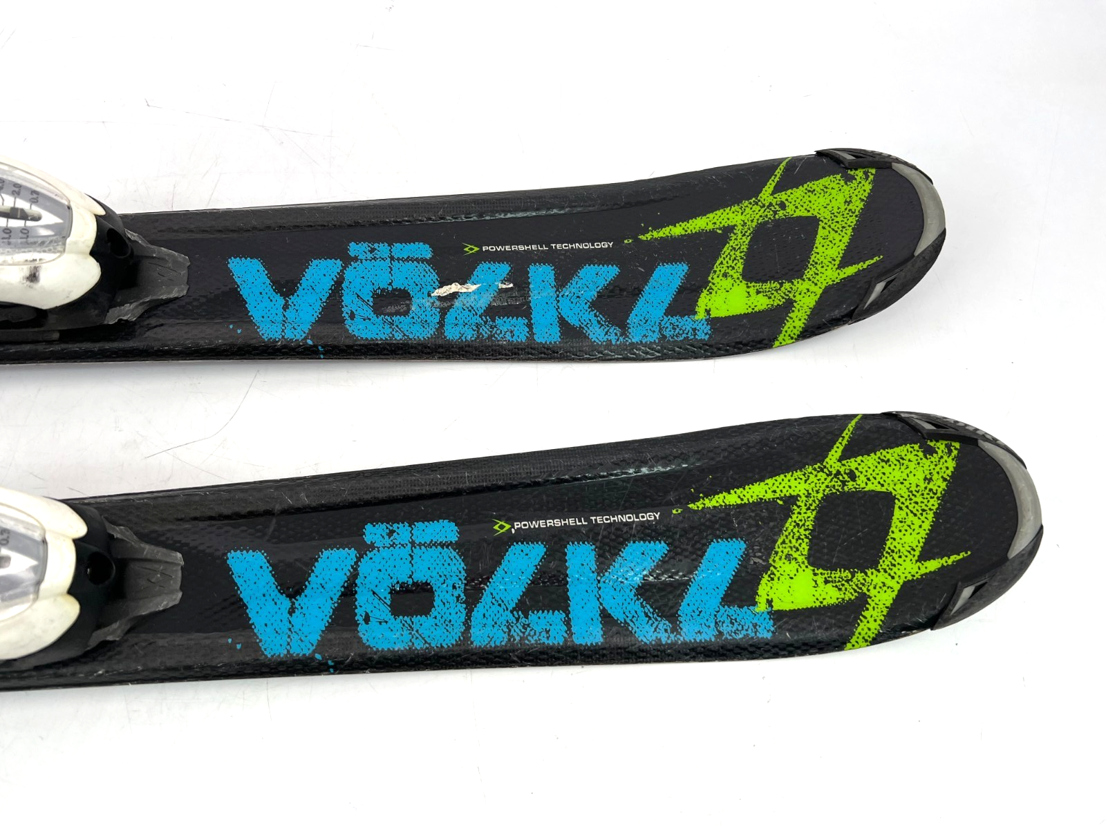 Volkl RTM JR 100 CM Junior Kid's Skis with Marker 4.5 Bindings 86/66/102 6.3 Item image 4