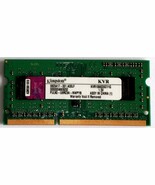 Kingston 1GB 204-Pin DDR3 SO-DIMM DDR3 1066 (PC3 8500) Laptop Memory - €34,34 EUR