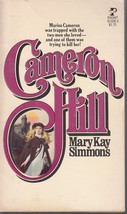 Simmons, Mary Kay - Cameron Hill - Gothic Romance - £4.73 GBP