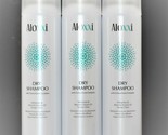 Aloxxi Salon Color and Care Dry Shampoo 4.5 oz, Pack Of 3 - $49.97