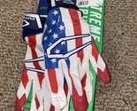 Cutters Rev Pro 4.0 Gloves Limited Edition USA (CG10020) - Adult SZ XL L... - $23.47