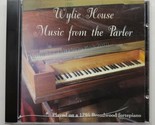 Wylie House Music From The Parlor (CD, 2001) Indiana University - £11.83 GBP