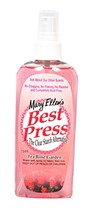 Best Press Clear Starch Alternative Tea Rose Garden - $8.34