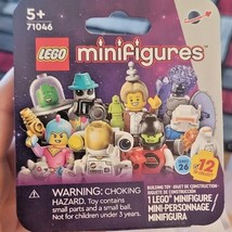 Lego Series 26 Minifigures 71046 YOU CHOOSE - $5.99+