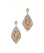 New Teardrop Moroccan Pattern Earrings - £7.10 GBP