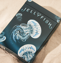 Jellyfish Playing Cards - Limited Edition - £11.89 GBP