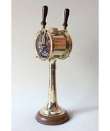 Solid Brass Titanic Engine Room Telegraph 18&quot; - Decorative Brass Nautica... - £128.18 GBP