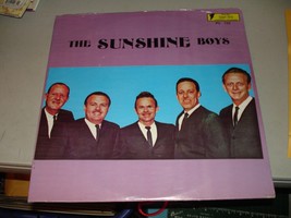 The Sunshine Boys - Self-titled (LP, 1975) Brand New, Sealed, Power Pak Gospel - £7.77 GBP