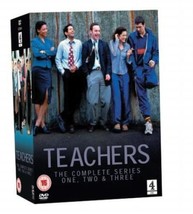 Teachers: Series 1-3 (Box Set) DVD (2004) Andrew Lincoln, Bathurst (DIR) Cert Pr - £14.85 GBP